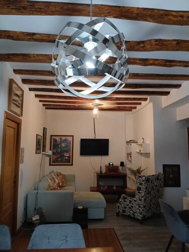 El Encanto del Casco for 4 passengers + 2 parking spaces 