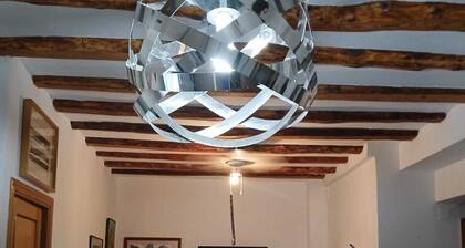 El Encanto del Casco for 4 passengers + 2 parking spaces