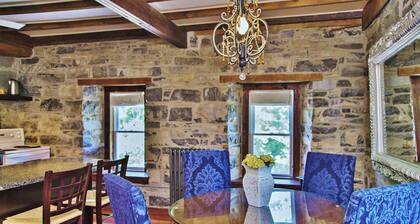 18th Century Luxury Suite with Rustic Charm