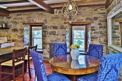 18th Century Luxury Suite with Rustic Charm