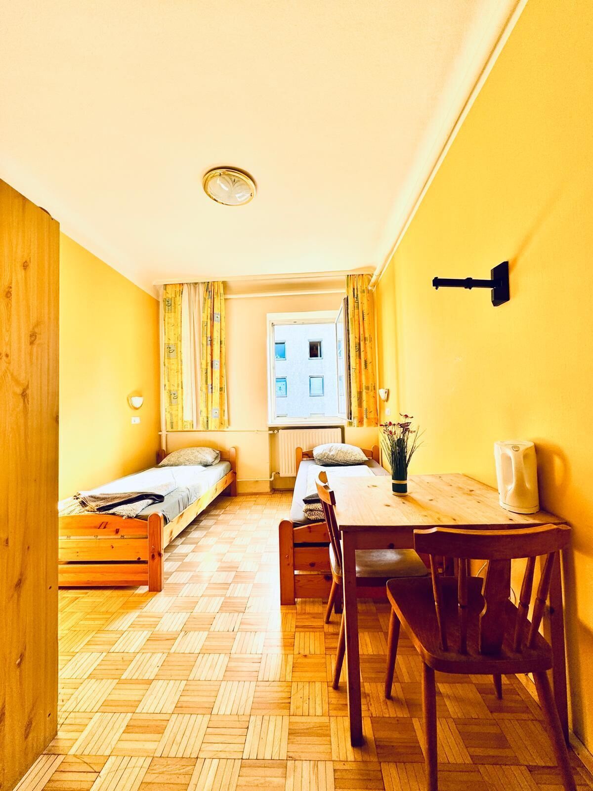 Economy Double Room