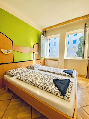 Basic Triple Room