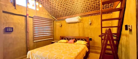 Luxury-Doppelzimmer | Laptopgeeigneter Arbeitsplatz, kostenloses WLAN