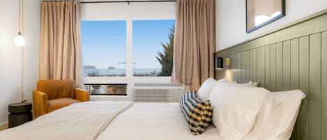 1 habitación, wifi y ropa de cama