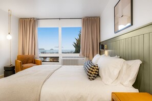 1 habitación, wifi y ropa de cama 