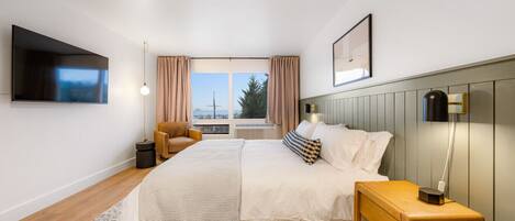 1 chambre, Wi-Fi, literie fournie