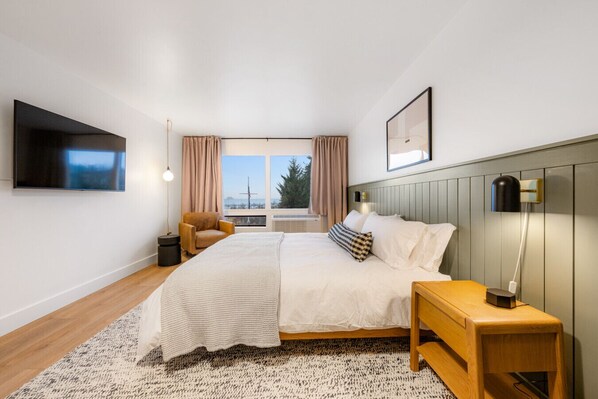 1 habitación, wifi y ropa de cama 