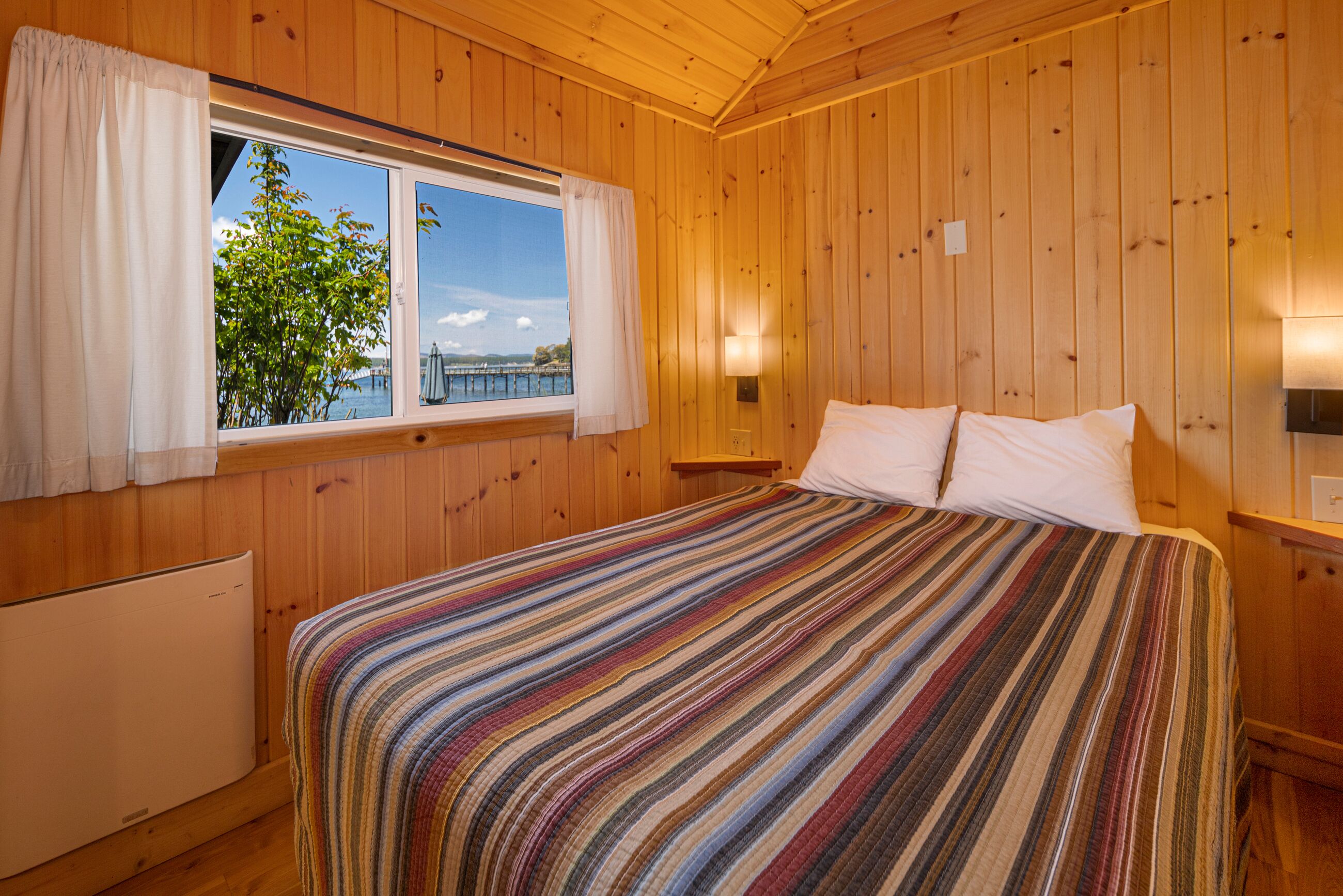 2 bedrooms, free WiFi