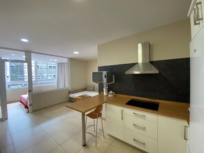 1 Schlafzimmer, Bügeleisen/Bügelbrett, WLAN, Bettwäsche