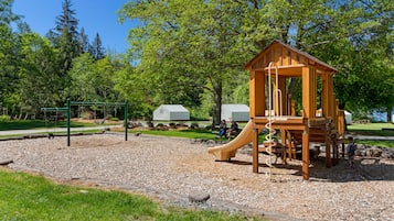 Children’s area