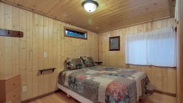 2 chambres, Wi-Fi gratuit