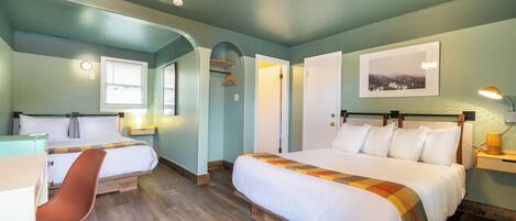 Chambre Double Standard, non-fumeur