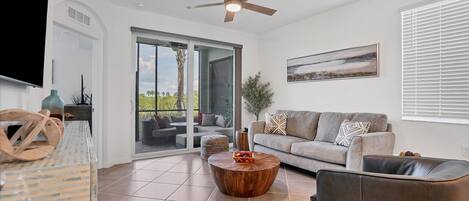 Condo, Multiple Beds, Pool Access (HLB14121-718) | Living area