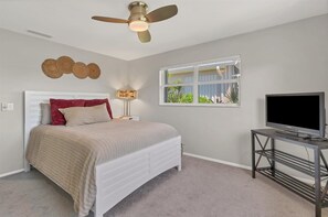 House, Multiple Beds, Pool Access (CND890) | 3 bedrooms, individually decorated, individually furnished, bed sheets