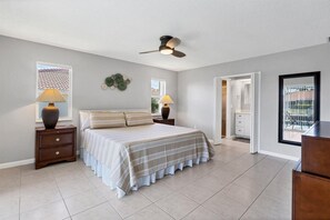 House, Multiple Beds, Pool Access (CND890) | 3 bedrooms, individually decorated, individually furnished, bed sheets