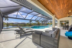 Grill-/picnicområde