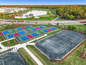 Sportplatz