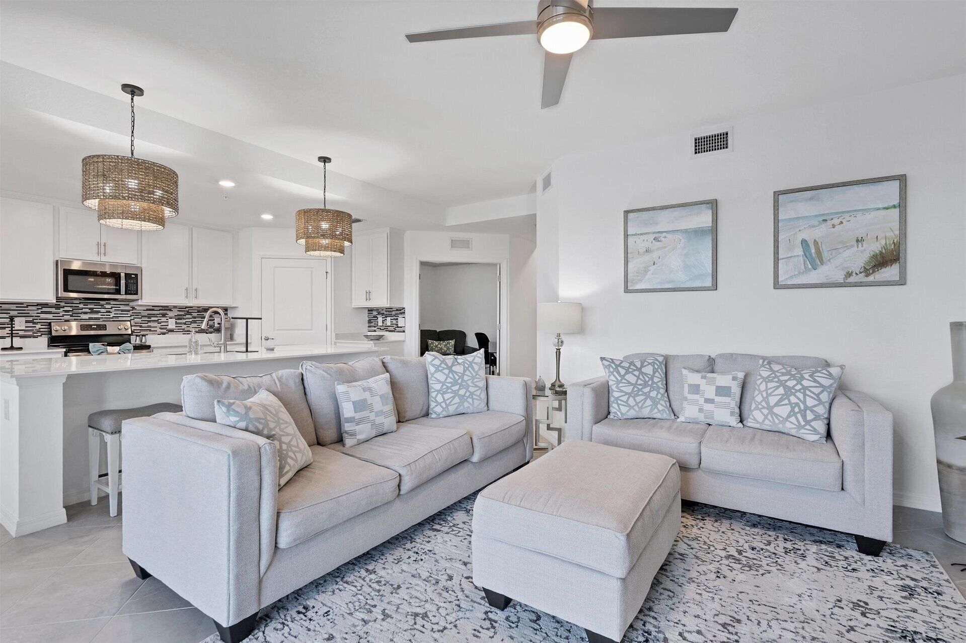 Condo, Multiple Beds, Pool Access (HLB14267-1213) | Living area