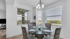 Condo, Multiple Beds, Balcony, Golf View (HLB14071-332) | 2 bedrooms, individually decorated, individually furnished, bed sheets - 14071 Heritage Landing Boulevard Unit 332 (Punta Gorda)