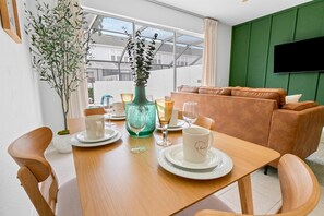 Ferienhaus, Mehrere Betten, Poolzugang (OP7650) | 3 Schlafzimmer, individuell dekoriert, individuell eingerichtet