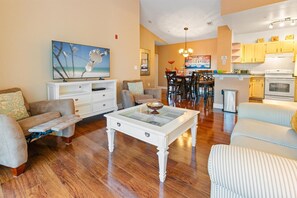 獨棟房屋, 多張床, 可使用泳池 (DNC8836-B13-307) | 起居區