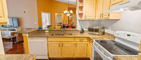 Ferienhaus, Mehrere Betten, Poolzugang (DNC8836-B13-307) | Eigene Küche | Wasserkocher mit Kaffee-/Teezubehör