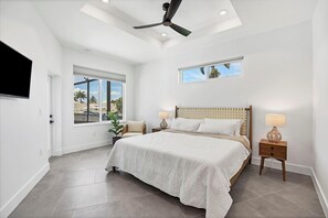 House, Multiple Beds, Pool Access (ELD509)