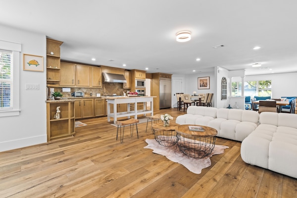 リビング エリア