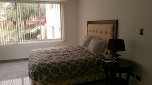 3 bedrooms, WiFi