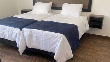 3 bedrooms, WiFi, bed sheets