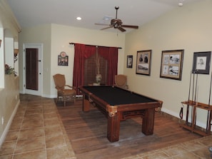 Games room