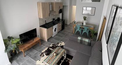 Nice and spacious apartment in Madrid