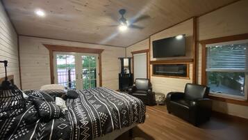 4 quartos, Wi-Fi, roupa de cama