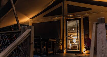 BOSCHENDAL, a Unique Luxury Cabin Experience, at Karoo Smith Mountain Lake