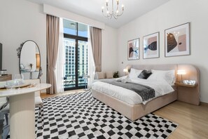 1 Schlafzimmer, Schreibtisch, Bügeleisen/Bügelbrett, kostenloses WLAN
