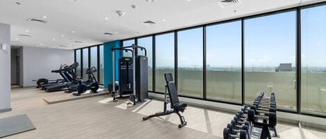 Salle de remise en forme