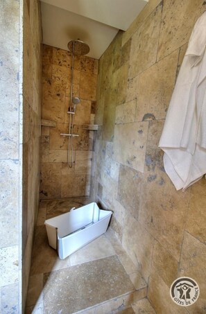 Dusche