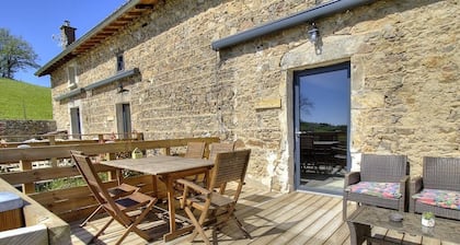 Les GĂźtes de Bellevue - THURINS