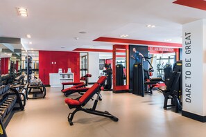 Instal·lacions de fitnes