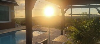 Sky Sun Villas (First floor private pool)