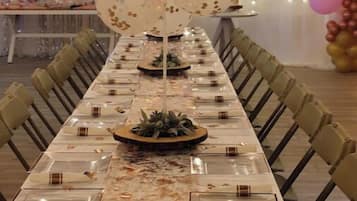 Banquet hall