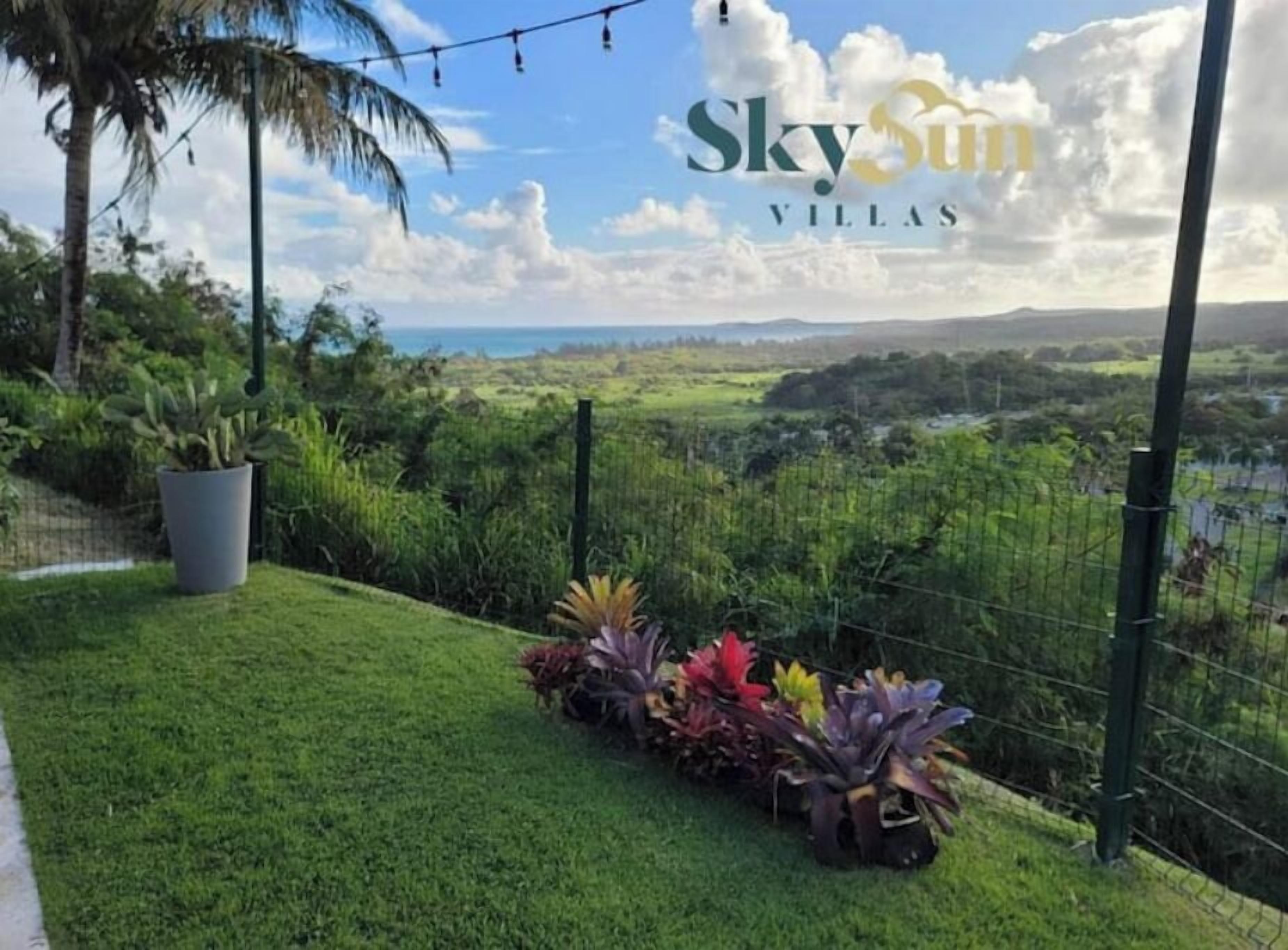 Terrain de l’hébergement 