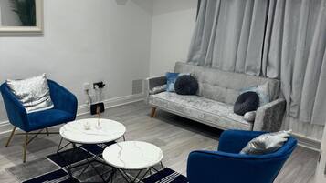 House | Living area | TV