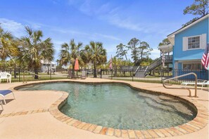 Pool - The Hideaway At Pass Christian PRIVATE POOL (Pass Christian)