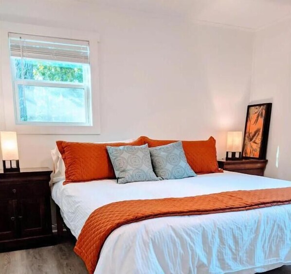 3 間睡房、熨斗/熨衫板、Wi-Fi、床單