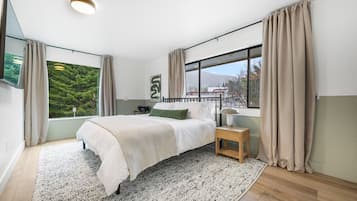 1 Schlafzimmer, Schreibtisch, WLAN
