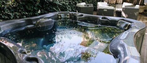 Außen-Whirlpool