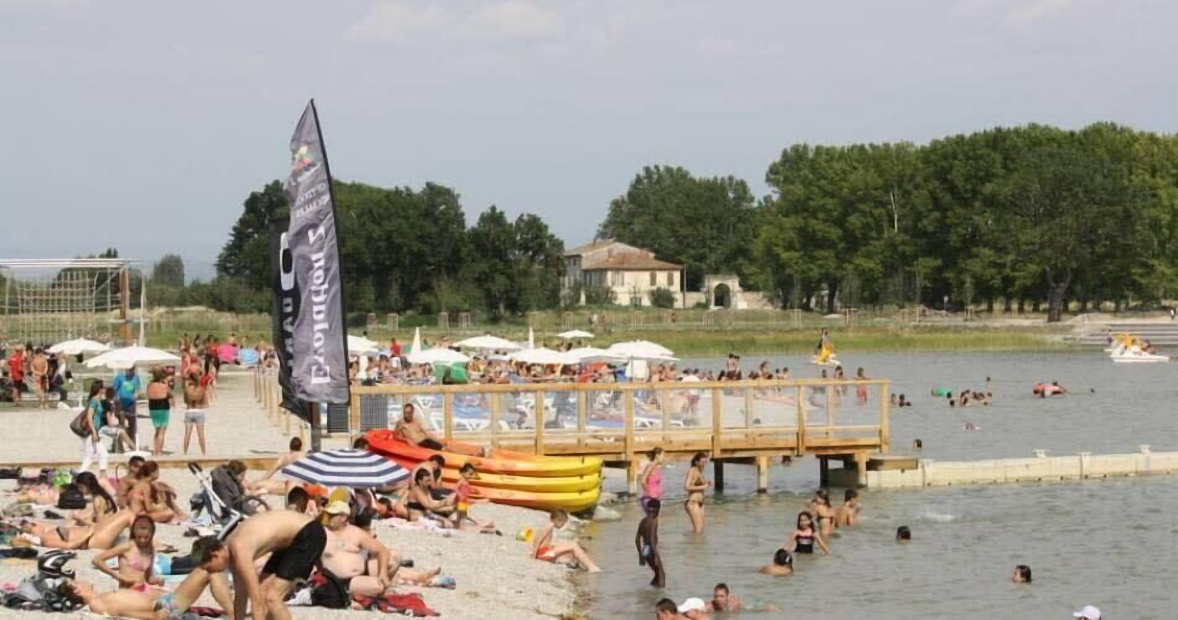 Plage