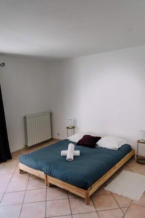 1 Schlafzimmer, Bügeleisen/Bügelbrett, Reisekinderbett, WLAN