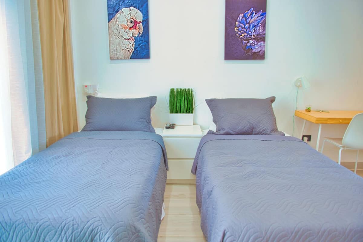 Comfort Suite, Partial Sea View